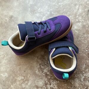 Ten Little Retro Suede sneakers, size 13